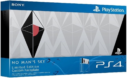 No Man's Sky Limited Edition on sale For Playstation 4